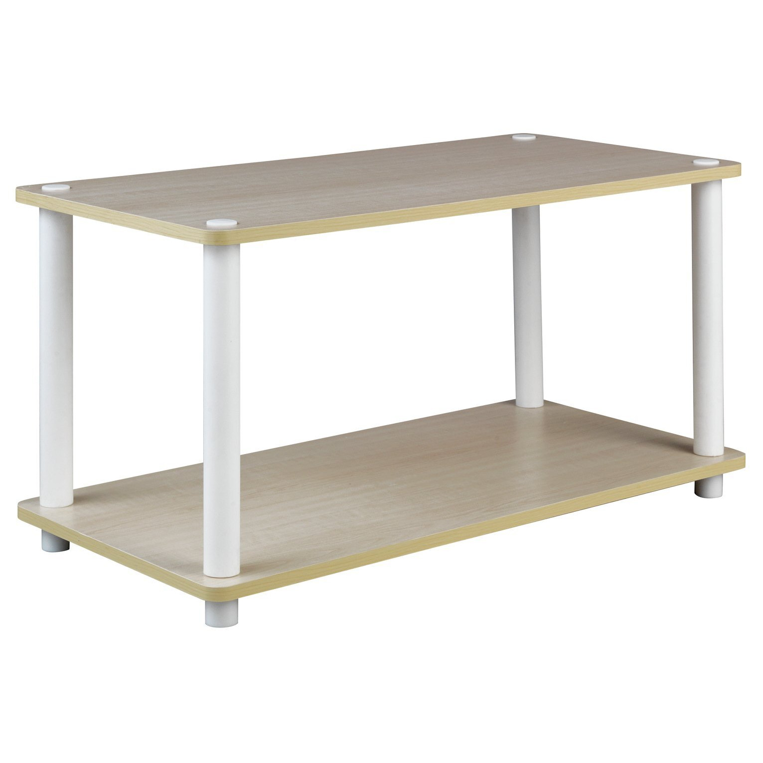 Argos Home New Verona Coffee Table Light Wood Effect by Argos