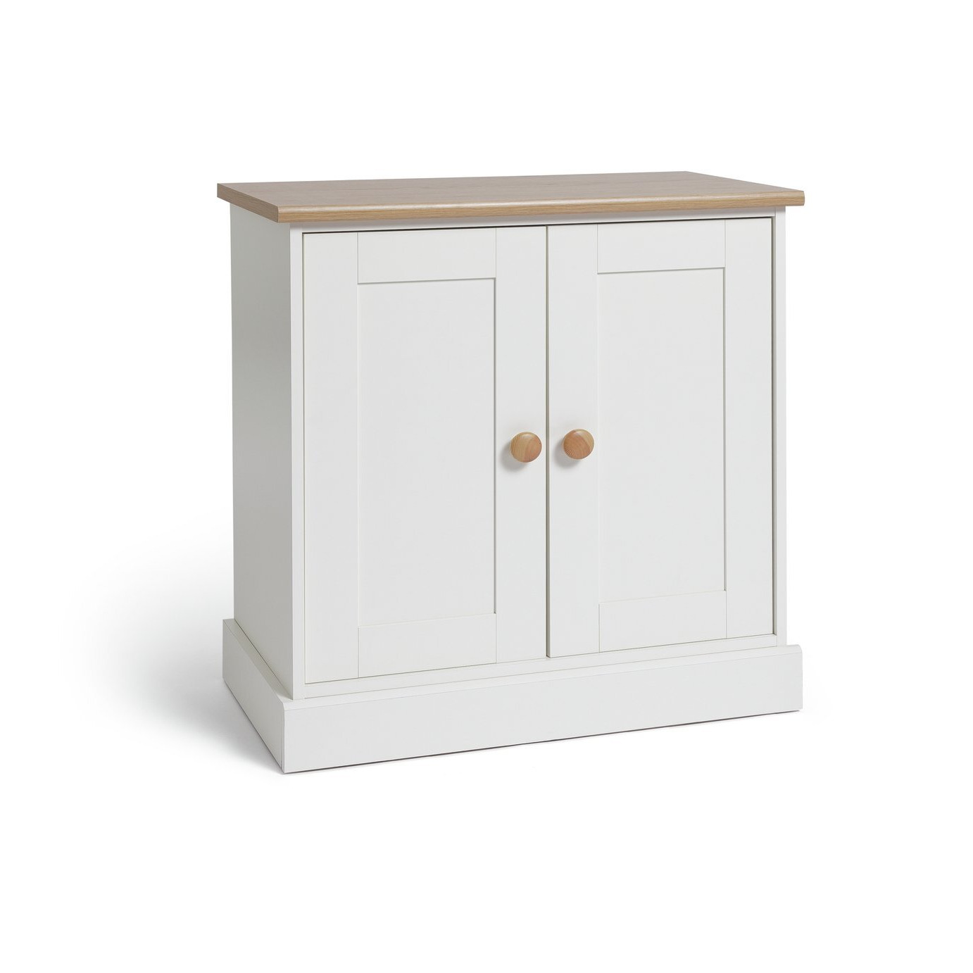 Habitat Winchester 2 Door Sideboard White by Argos