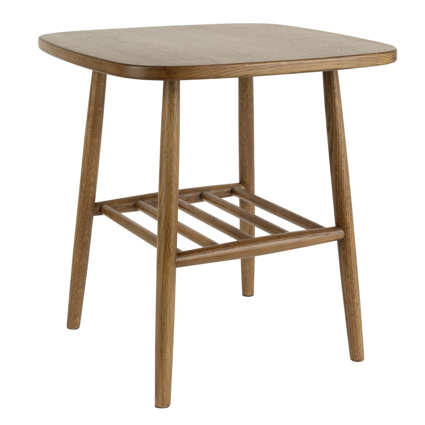 Habitat Cornelia Side Table Walnut by Argos