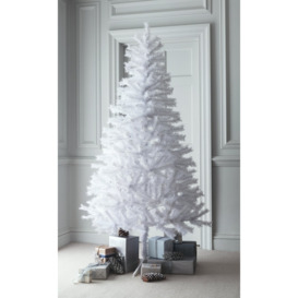 Argos Home 6ft Lapland Christmas Tree - White