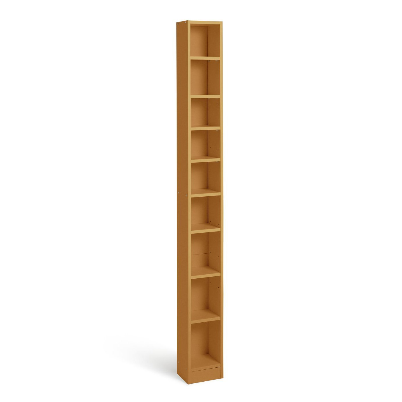 Argos Home Tall CD and DVD Storage unit - Oak Effect | uFurnish.com