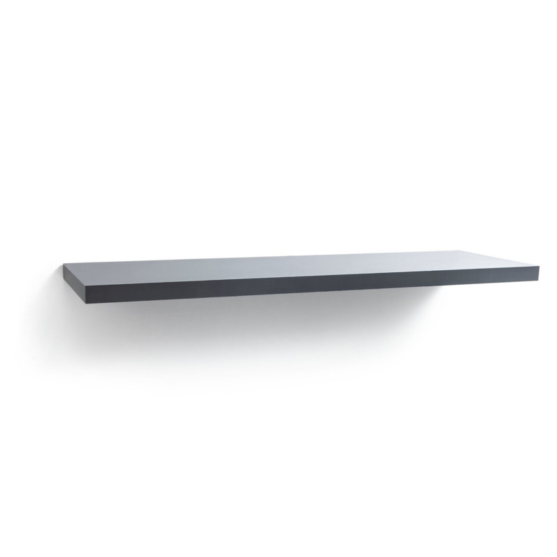 Habitat Jak 120cm Floating Shelf Grey by Argos