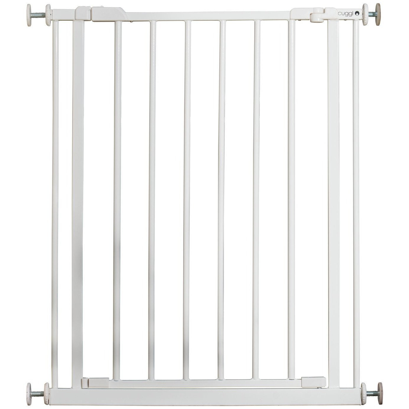 Cuggl Slim Fit Safety Gate White by Argos