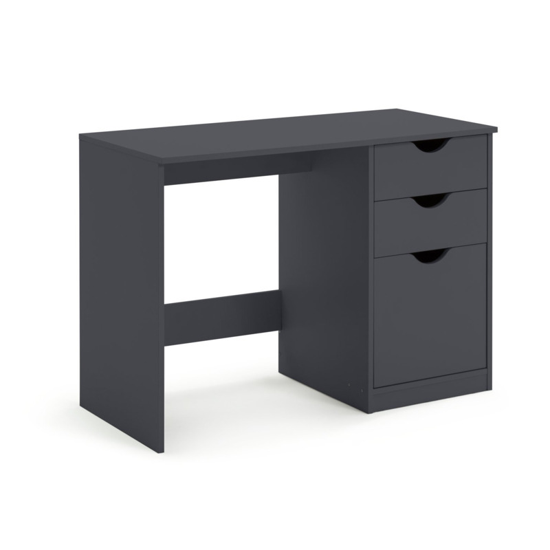 Habitat Kids Pagnell 3 Drawers Desk Grey by Argos