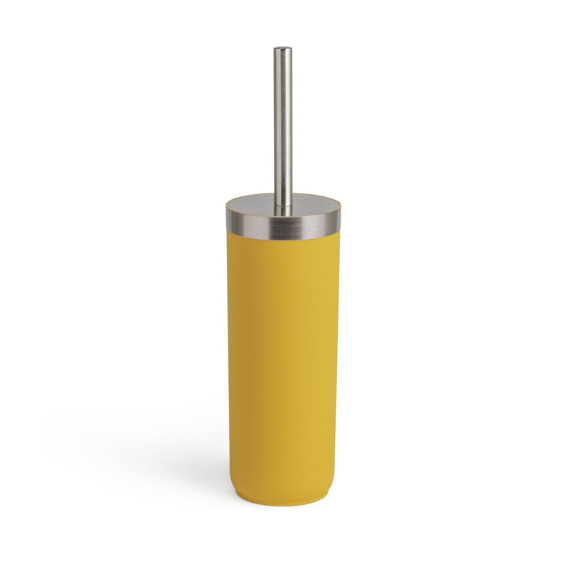 Habitat Toilet Brush Mustard by Argos