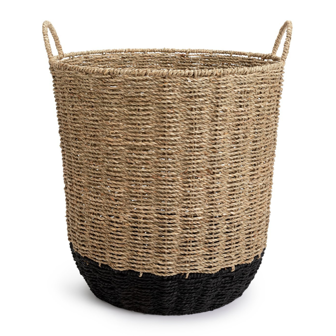 Habitat 67L Seagrass Large Storage Basket Naturals by Argos