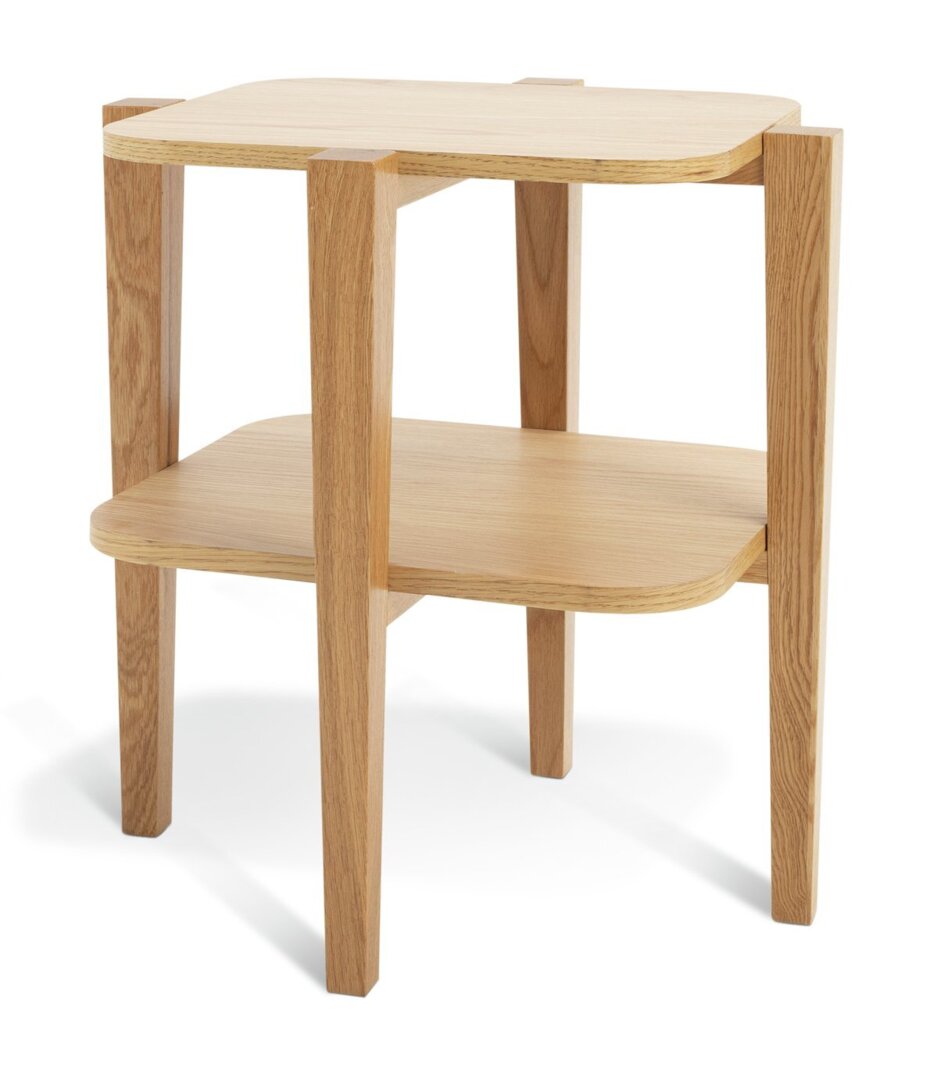 Habitat x Scion Lohko Side Table - Natural by Argos | uFurnish.com