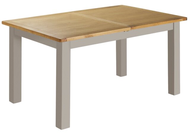Argos Home Ashwell Extending 6 Seater Dining Table -Grey by Argos ...