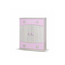 Tenus Sideboard Cabinet - Heather Oak Santana 80cm