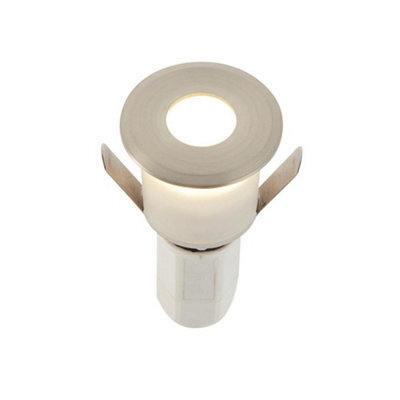 Luminosa Lighting Luminosa Hades Led Outdoor Recessed Ground Decking ...