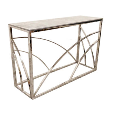 ABC Chic Stella Console Table / Modern Design For Contemporary Spaces ...