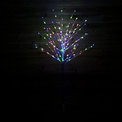 Samuel Alexander 1.5M 5Ft Outdoor Multi Function Colour Changing Led ...