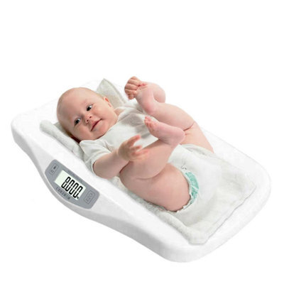 Xample Electronic Digital Baby Scale Infant Weighing Scale For Babies ...