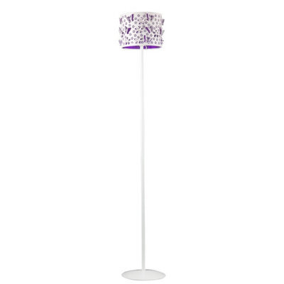 Luminosa Lighting Luminosa Titilla Childrens Floor Lamp With Shade ...