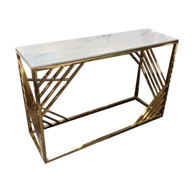 ABC Azure Console Table / Sophisticated Design For Modern Interiors by ...
