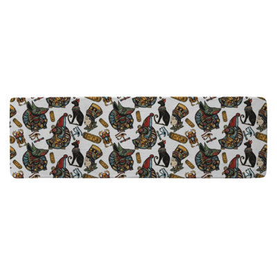 Benjamin Tate Design Queen Cleopatra History Background Runner Special ...