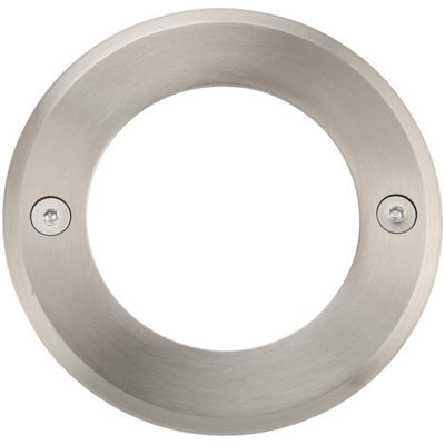 Marine Grade Stainless Steel Bezel For X00391 & X00871 Recessed Ground ...