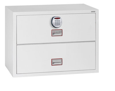 Fs Drawer Lock Phoenix Safe Company Phoenix World Class Lateral Fire File Fs2412E 2 ...