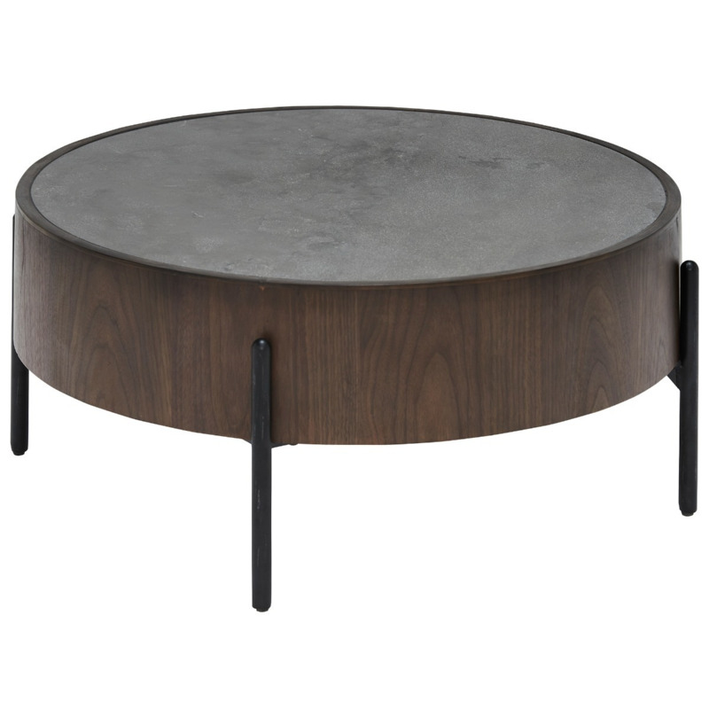 Orlando Coffee Table, Brown Barker & Stonehouse by Barker and
