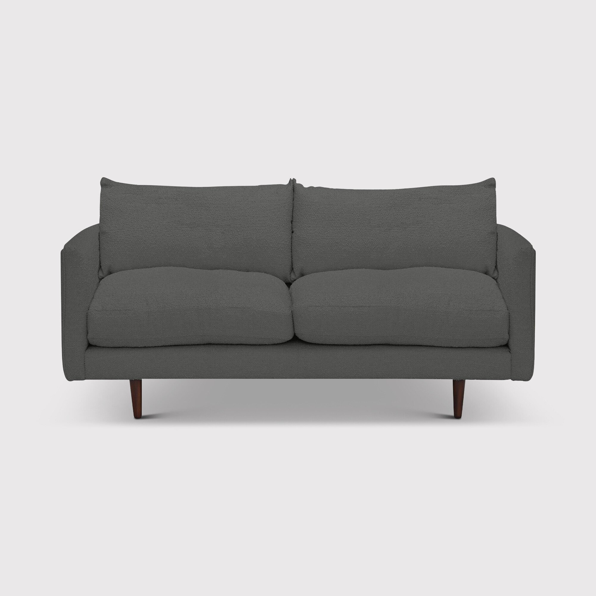 Levico Medium Sofa, Grey Fabric Barker & Stonehouse by Barker and