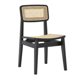 Malin Dining Chair, Black - Barker & Stonehouse