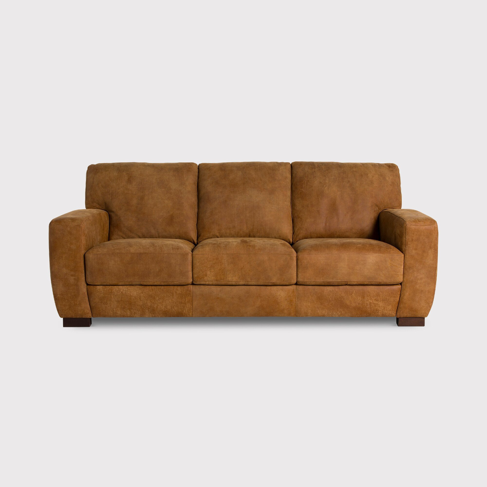 Kansas Sofa, Brown Barker & Stonehouse by Barker and Stonehouse