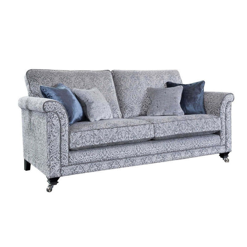 Kentwell 3 Seater Sofa, Grey Barker & Stonehouse by Barker and