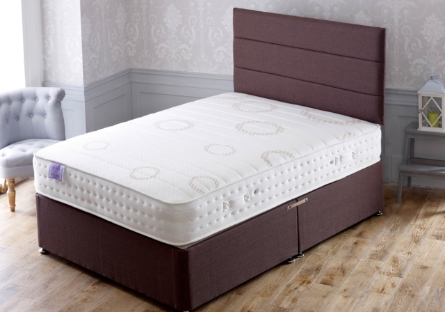 Divan Platform Westminster Victoria Orthopaedic Divan-Platform Top-No Drawers-Small ...