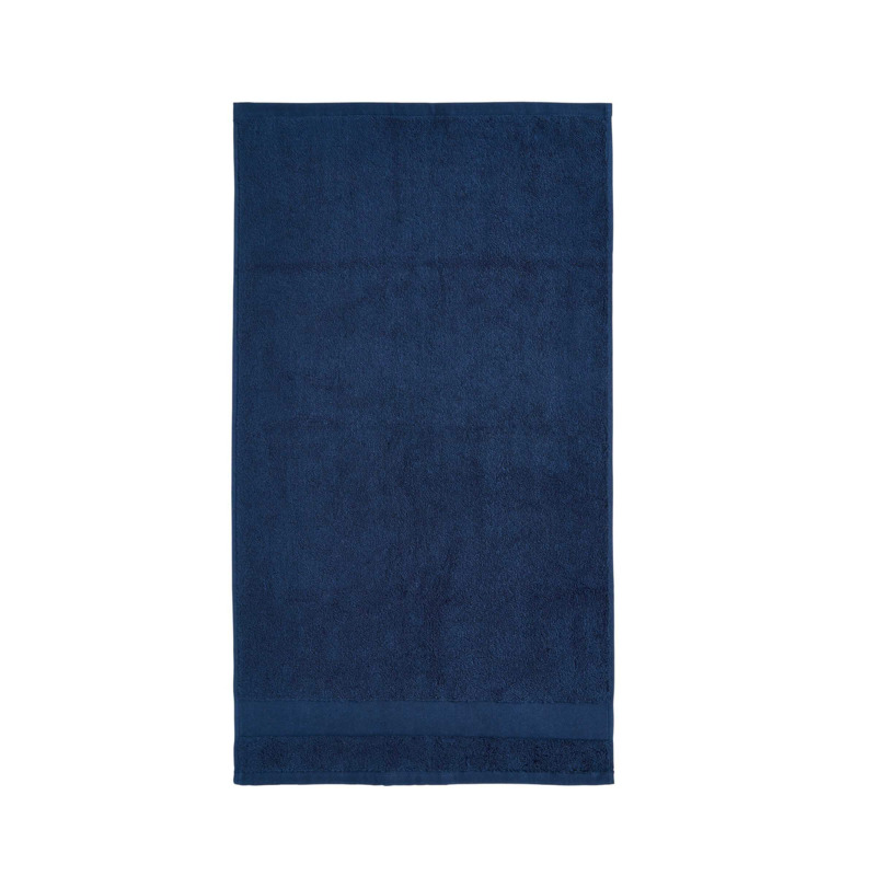 Bedeck of Belfast Luxuriously Soft Turkish Bath Towel, Midnight by