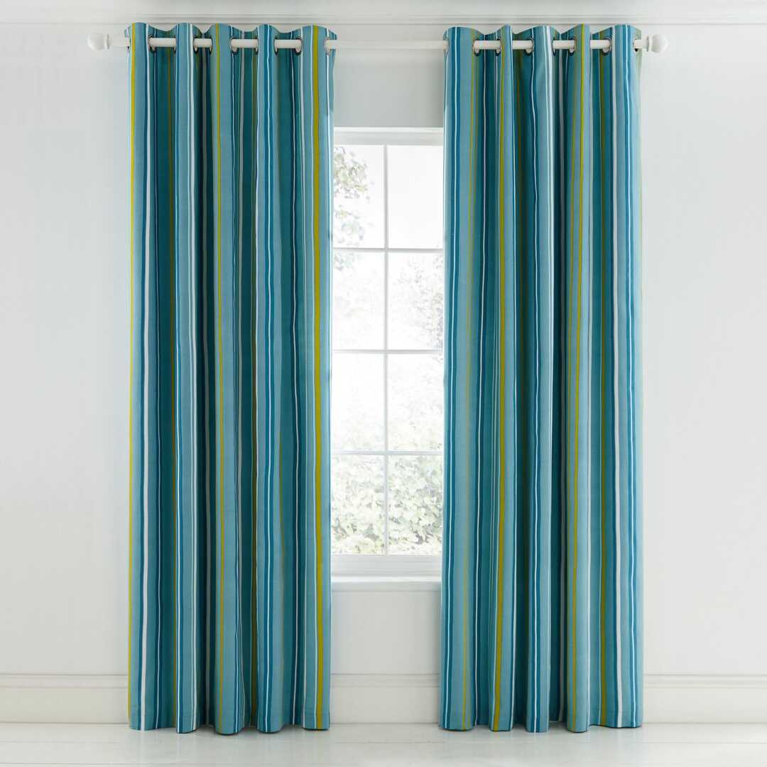 Scion Mr Fox Lined Curtains 66