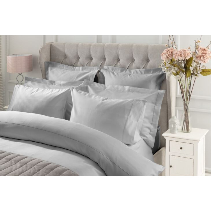 Egyptian Cotton Sateen 1000 Count Extra Deep 38cm Fitted Sheet