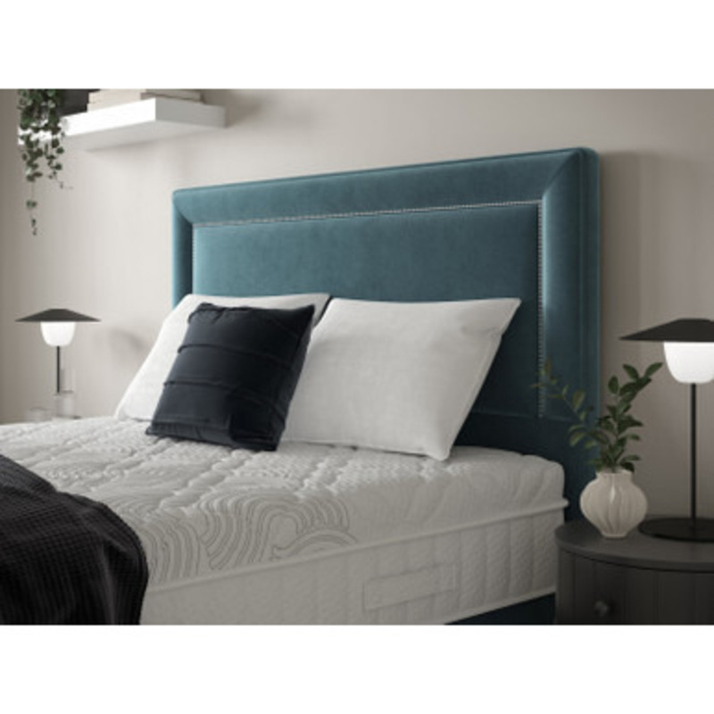 Staples and Co Mayfair Hotel Height Headboard by Bensons for Beds