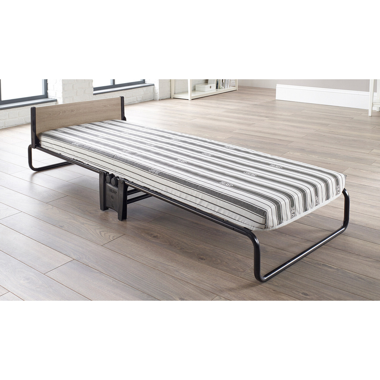 JayBe Revolution Airflow Fibre Folding Bed by Bensons for Beds