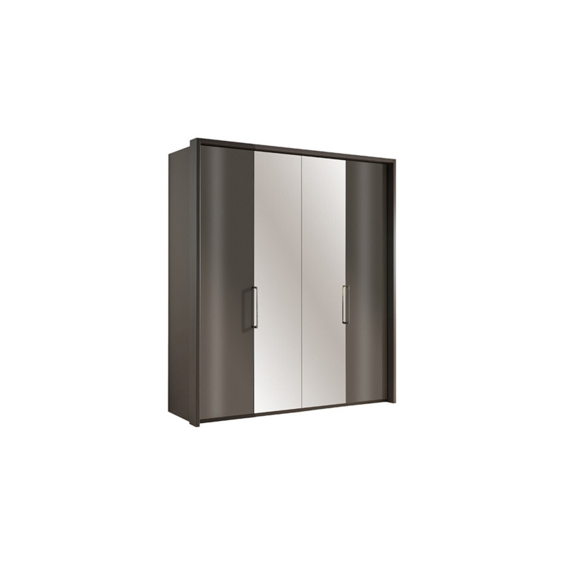 Sicily 4 Door BiFold Wardrobe by Bensons for Beds