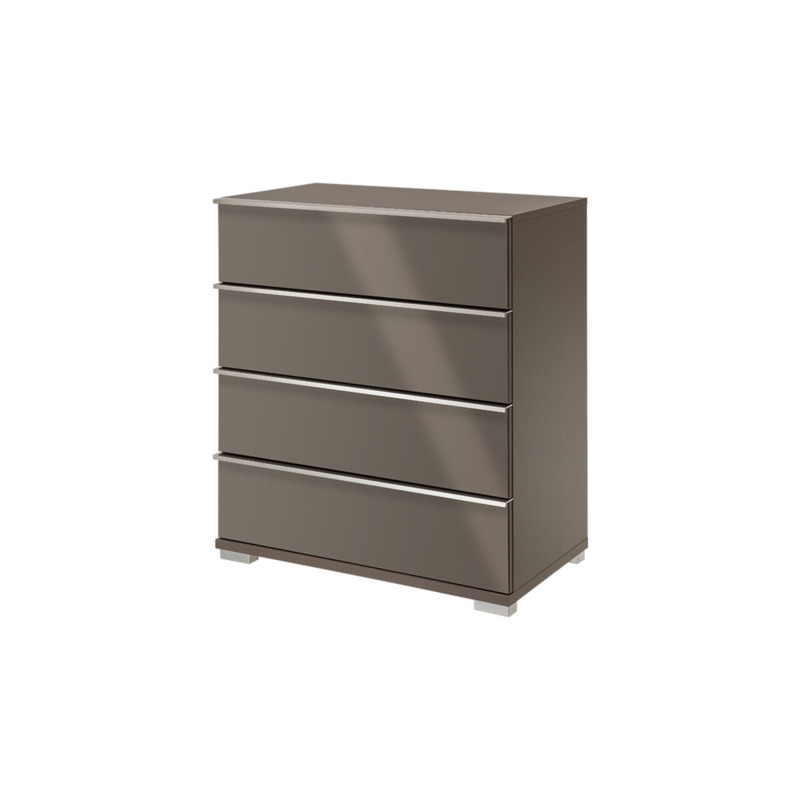 Sicily 4 Drawer Chest of Drawers by Bensons for Beds