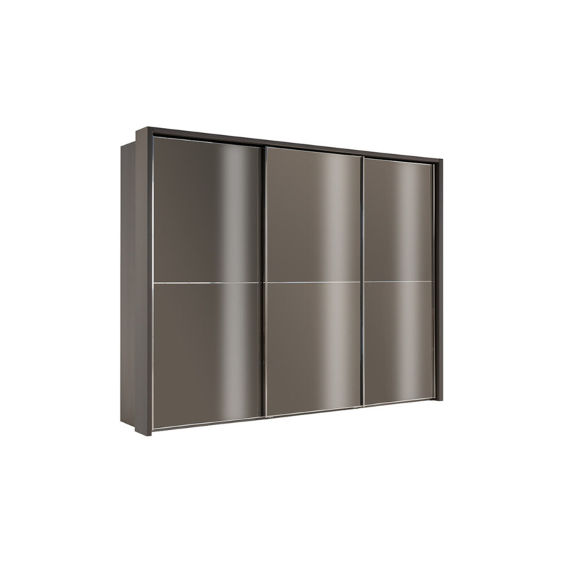 Sicily 3 Door Sliding Wardrobe by Bensons for Beds