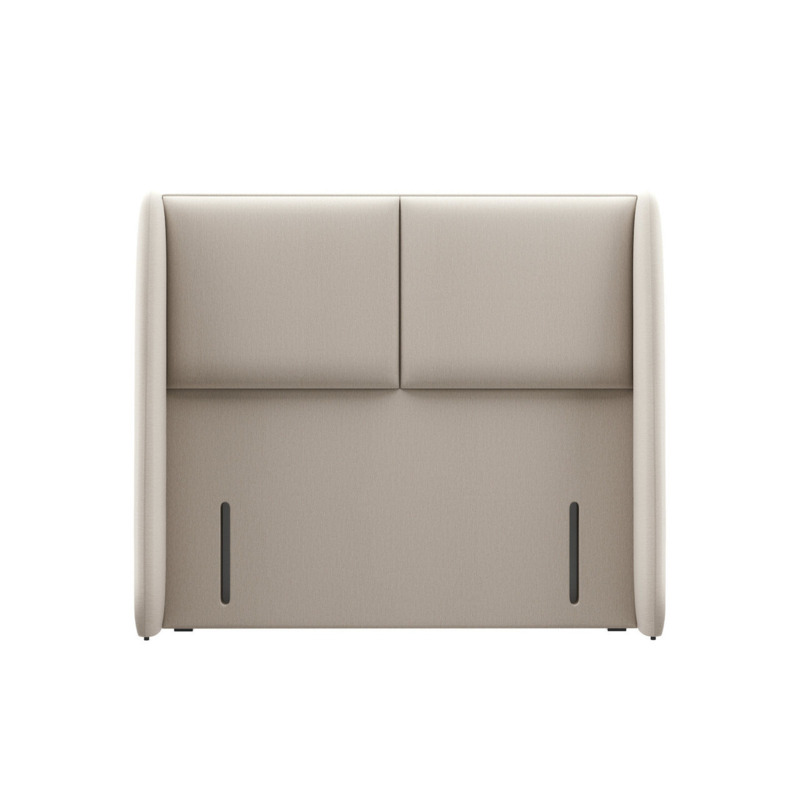 Coco Floor Standing Upholstered Headboard by Bensons for Beds