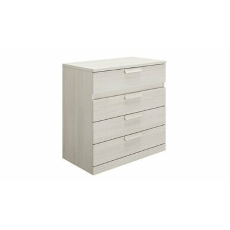 Bergen 4 Drawer Wide Chest of Drawers by Bensons for Beds
