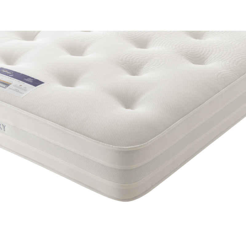 Silentnight Memory Ultra 1750 Mattress by Bensons for Beds