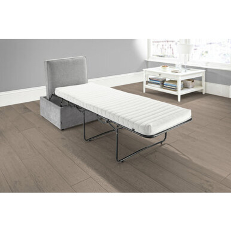JayBe Secret Sleeper Footstool Folding Bed by Bensons for Beds