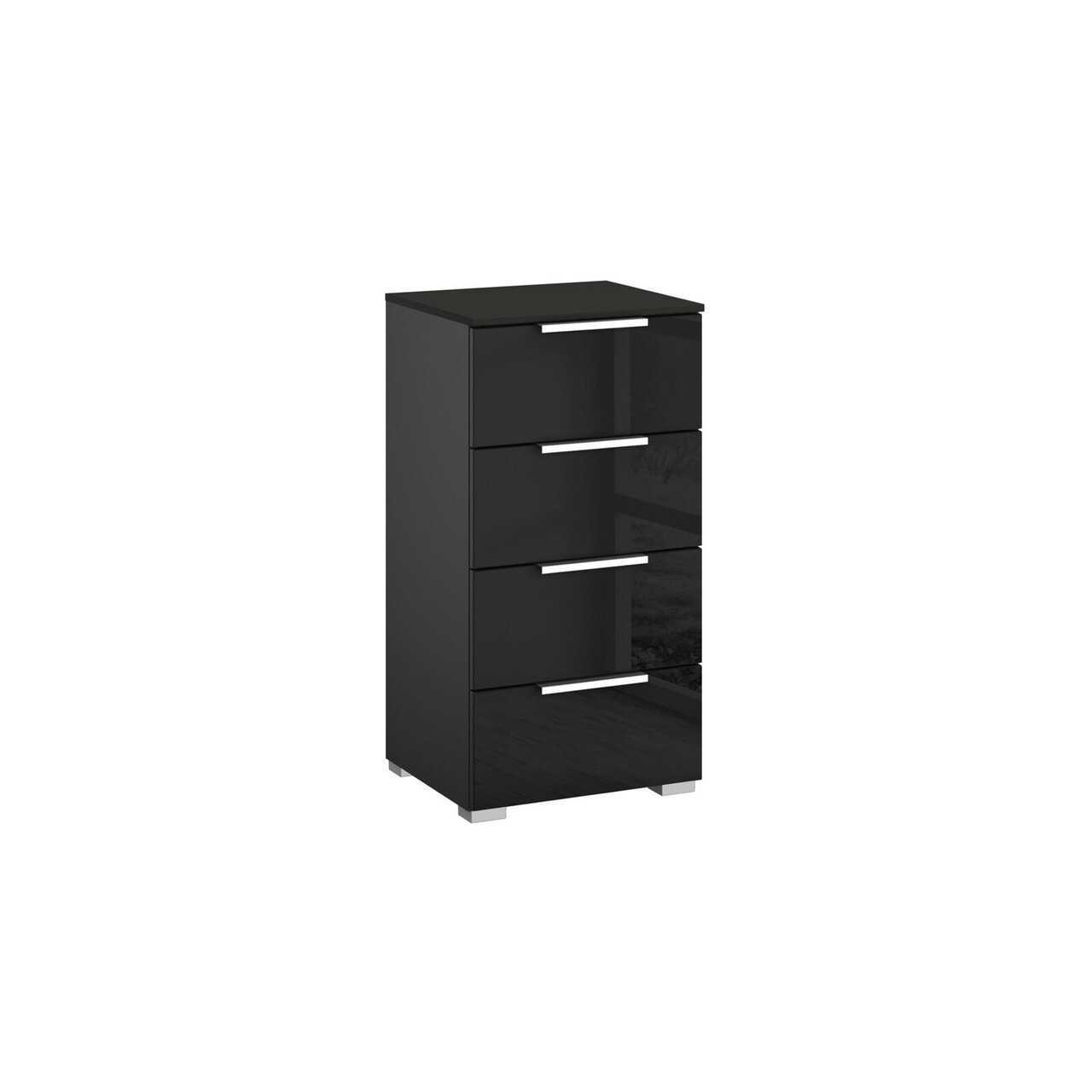 Ravenna 4 Drawer Narrow Chest of Drawers by Bensons for Beds