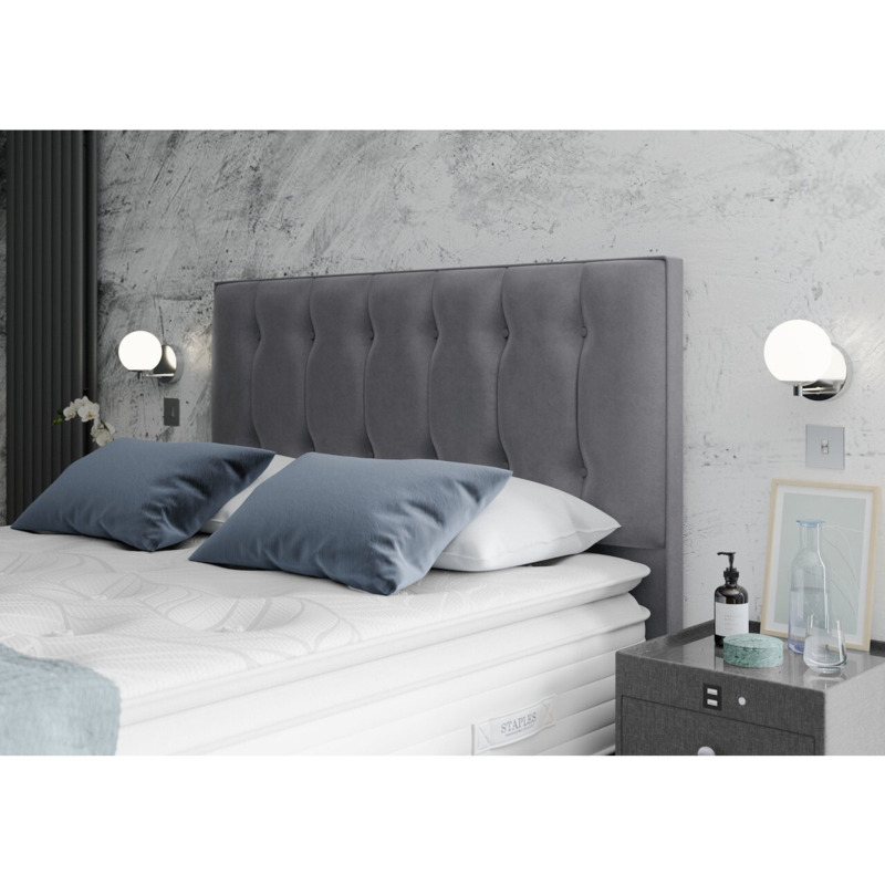 Staples and Co Westminster Hotel Height Headboard by Bensons for Beds