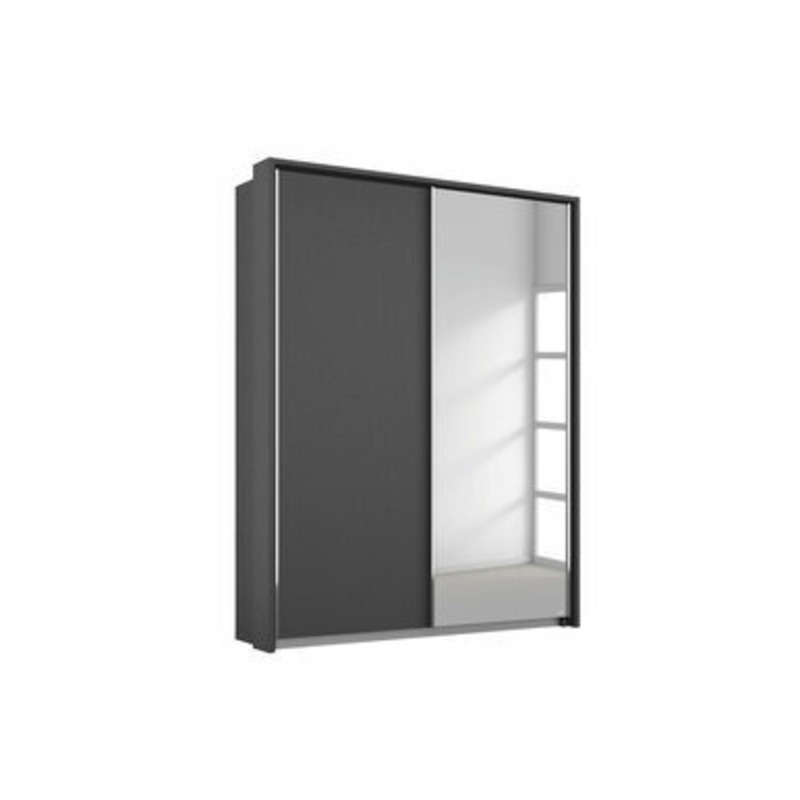 Lorenzo 2 Door Sliding Wardrobe by Bensons for Beds