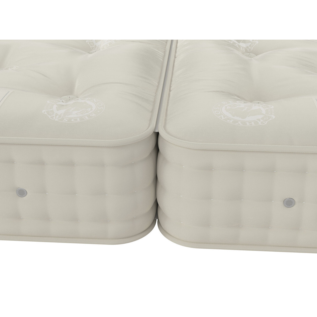 Hypnos Luxurious Earth 04 Zip & Link Mattress by Bensons for Beds