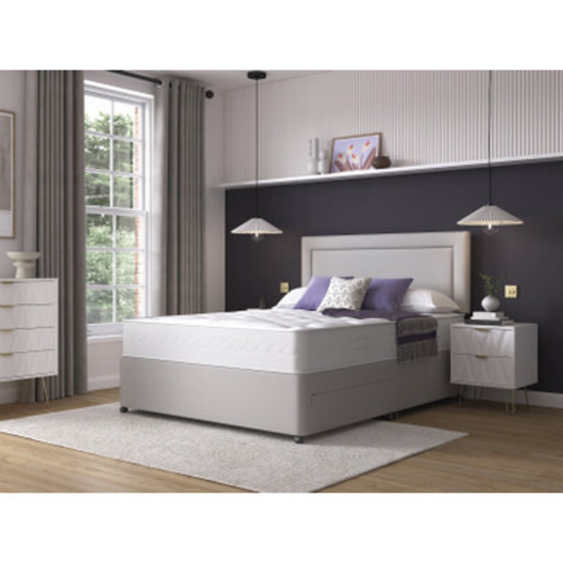 Valerio Ortho Backcare Divan Bed Set by Bensons for Beds