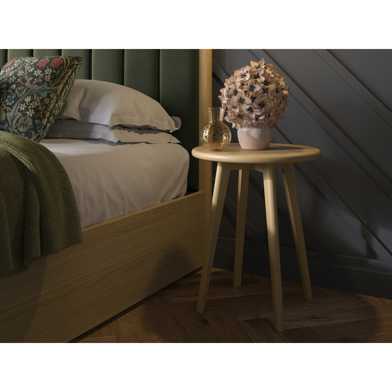Anya Bedside Table by Bensons for Beds