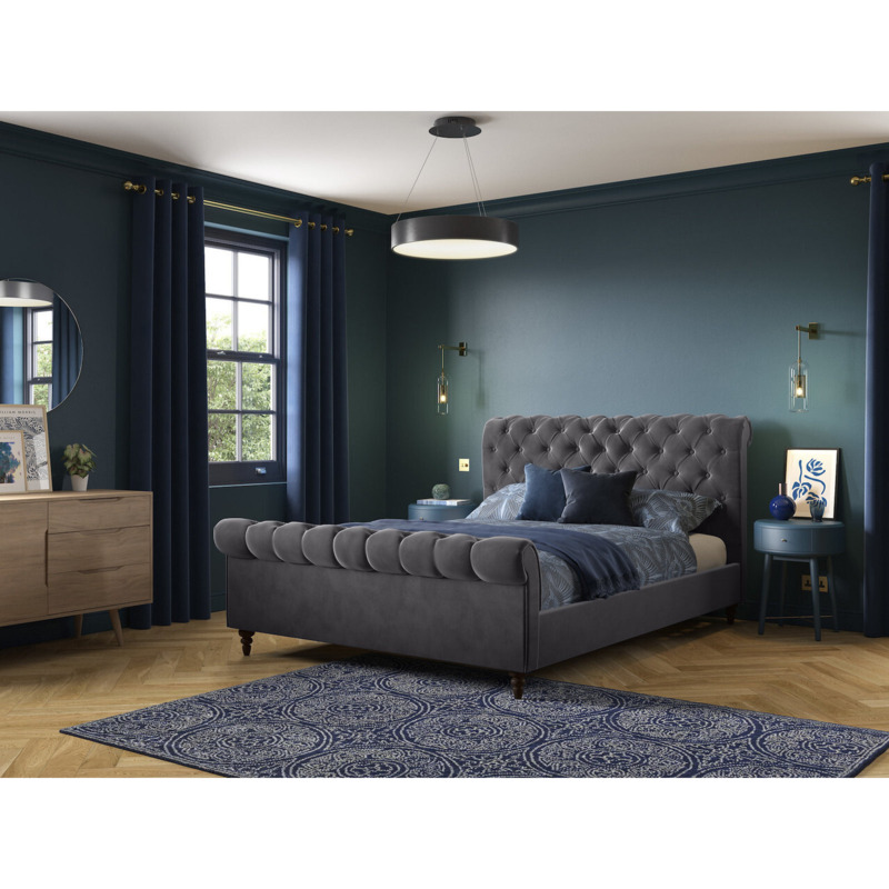 Penelope Upholstered Bed Frame by Bensons for Beds