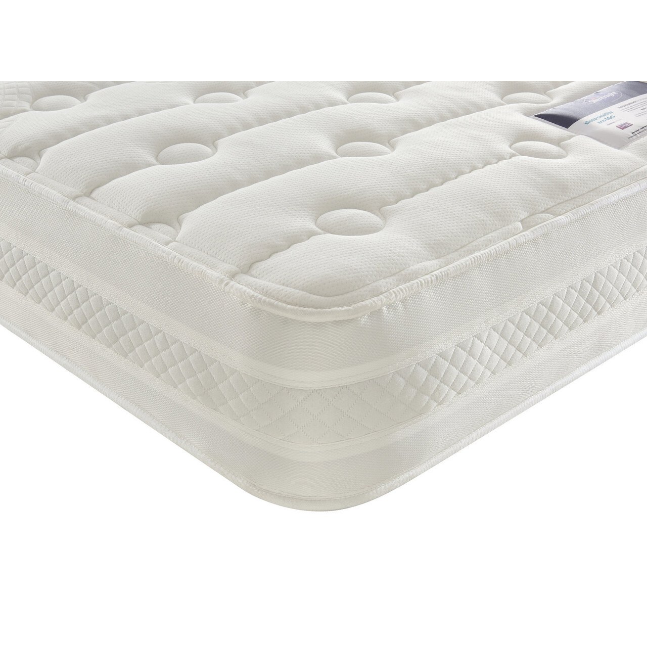 Silentnight Sleep Healthy Eco 600 Mattress by Bensons for Beds