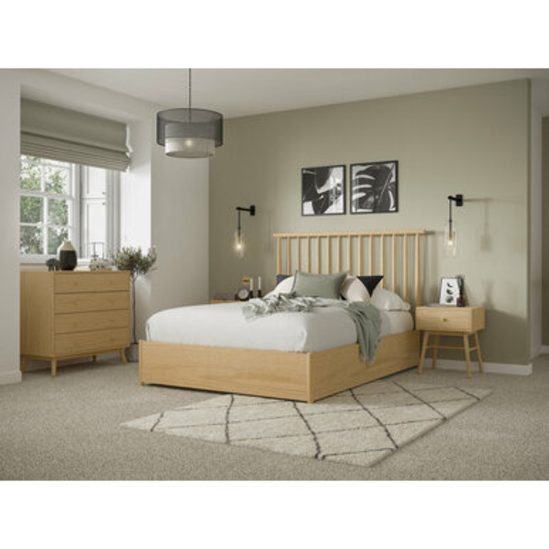 Ezra Ottoman Bed Frame by Bensons for Beds