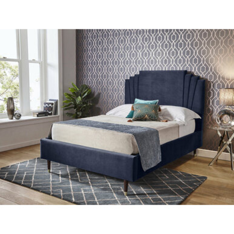 Fitzgerald Upholstered Ottoman Bed Frame by Bensons for Beds